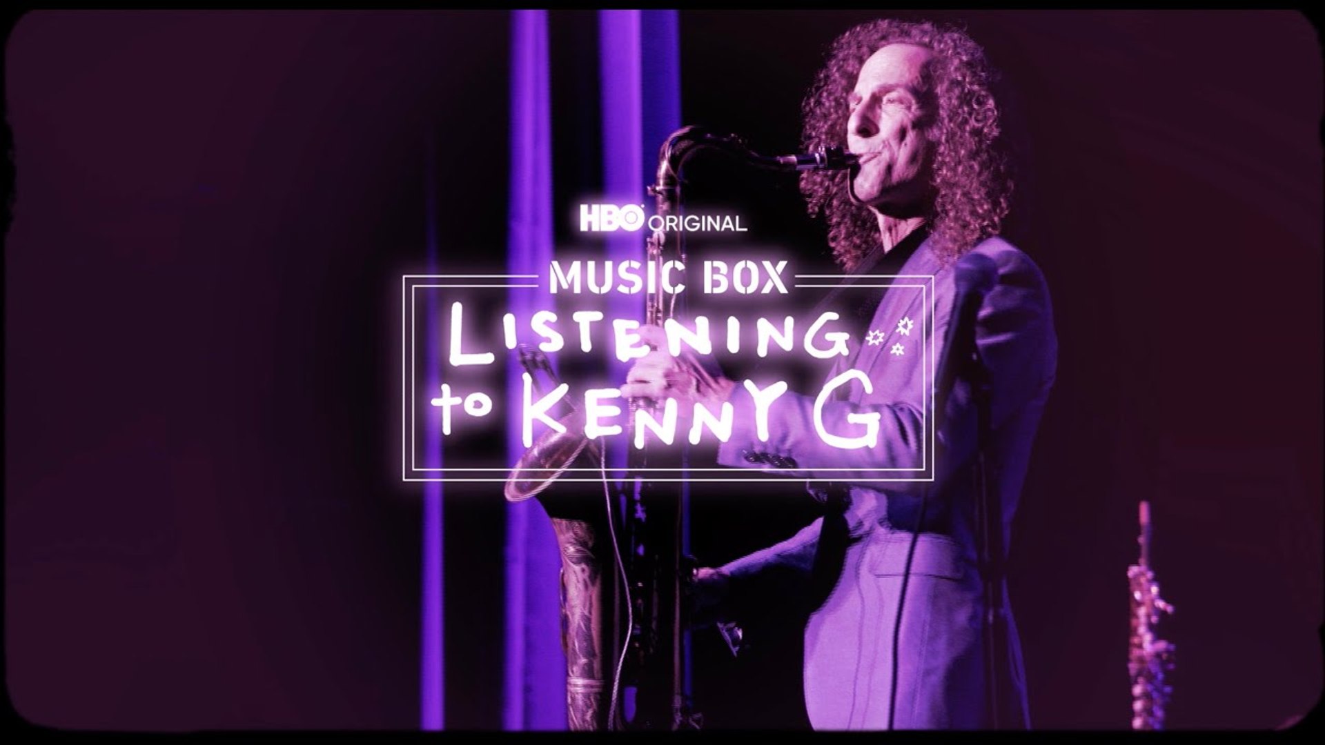 Music Box - Kenny G _ Trailer _ HBO Max
