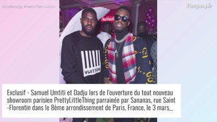 Samuel Umtiti ciblé par des supporters qui grimpent sur sa voiture : il descend et le ton monte !