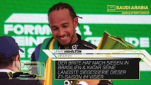 F1: Die Vorschau auf den GP von Saudi-Arabien