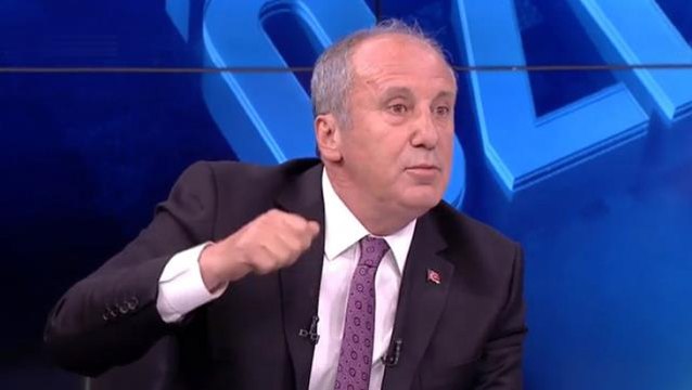 Muharrem İnce, Bir daha gelmem dediği kanalda aynı programa tekrar çıktı