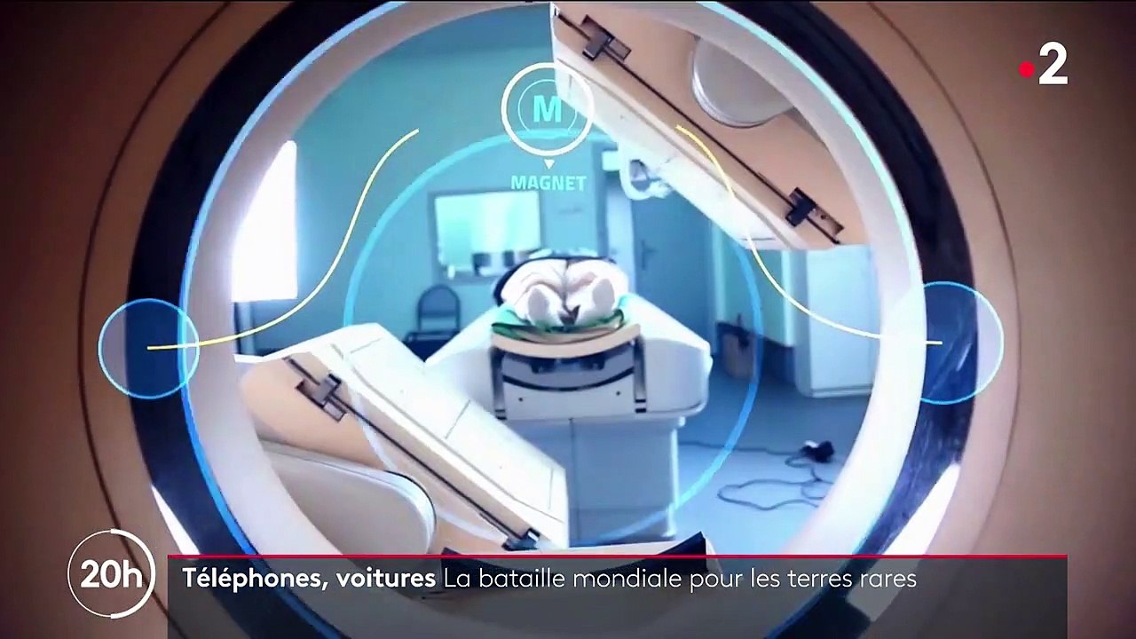 Terres rares: des minéraux uniques au coeur d'une bataille mondiale