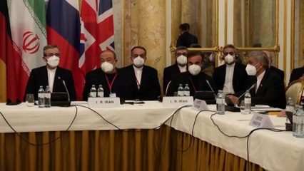 تواصل مفاوضات النووي الإيراني في فيينا