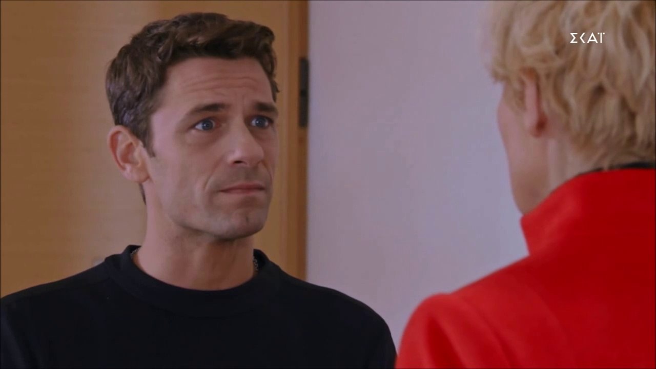 Apostolis Totsikas - Molis xthes (Episode 49 scenes)