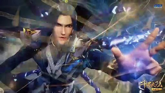 ตํานานจอมยุทธ์ภูตถังซาน ตอนที่175 พากย์ไทย