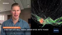 First Ever NFT ETF Launches