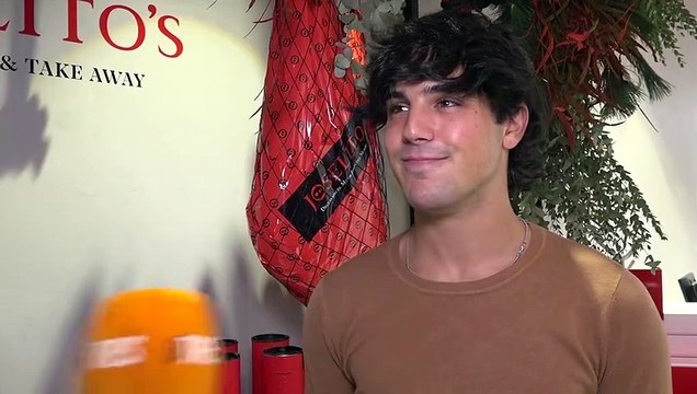 Óscar Casas rompe su silencio tras su ruptura con Begoña Vargas