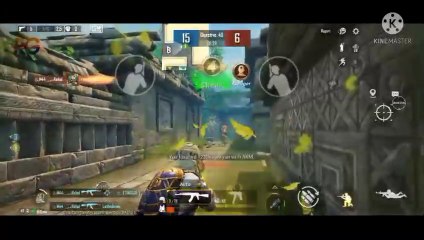 BATTLEGROUND MOBILE INDIA ARENA RUINS WORD RECORD KILLED