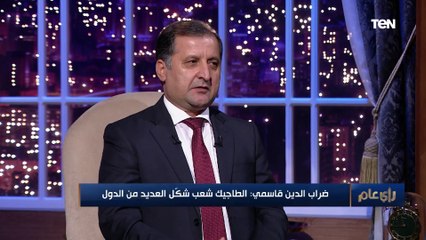 سفير طاجيكستان بالقاهرة: نحن دولة حديثة وشعب عريق يشبه الشعب المصري