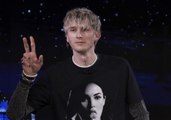 Machine Gun Kelly Inadvertently Stabbed Himself Trying to Impress Megan Fox