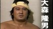 1999.9.4 全日本プロレス 秋山×大森 AJPW Jun Akiyama × Takao Omori