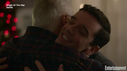 'Single All The Way' Stars on the Power of Bringing A Story of Acceptance Into People’s Homes