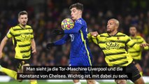 Guardiola über Titelkampf mit Tor-Maschine Liverpool
