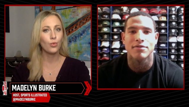 The Hurry-Up: Raiders Tight End Darren Waller on the Las Vegas' Season and How He Deals with Adversity