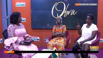 Obra on Adom TV (2-12-21)
