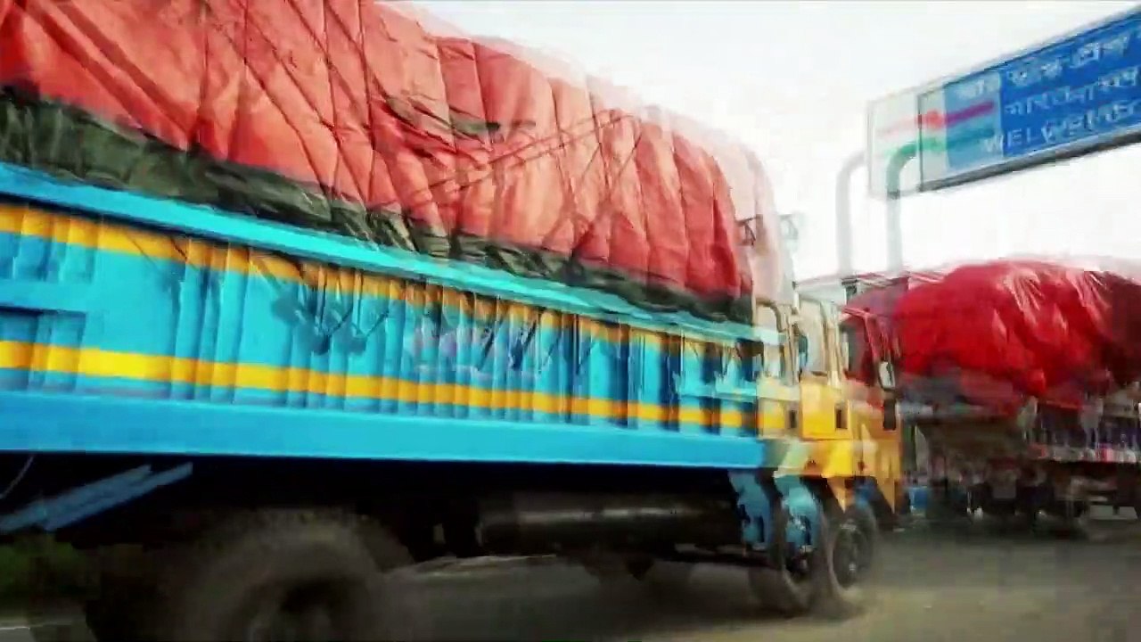 বেনাপোল স্থল বন্দরের অটোমেশন সিস্টেম