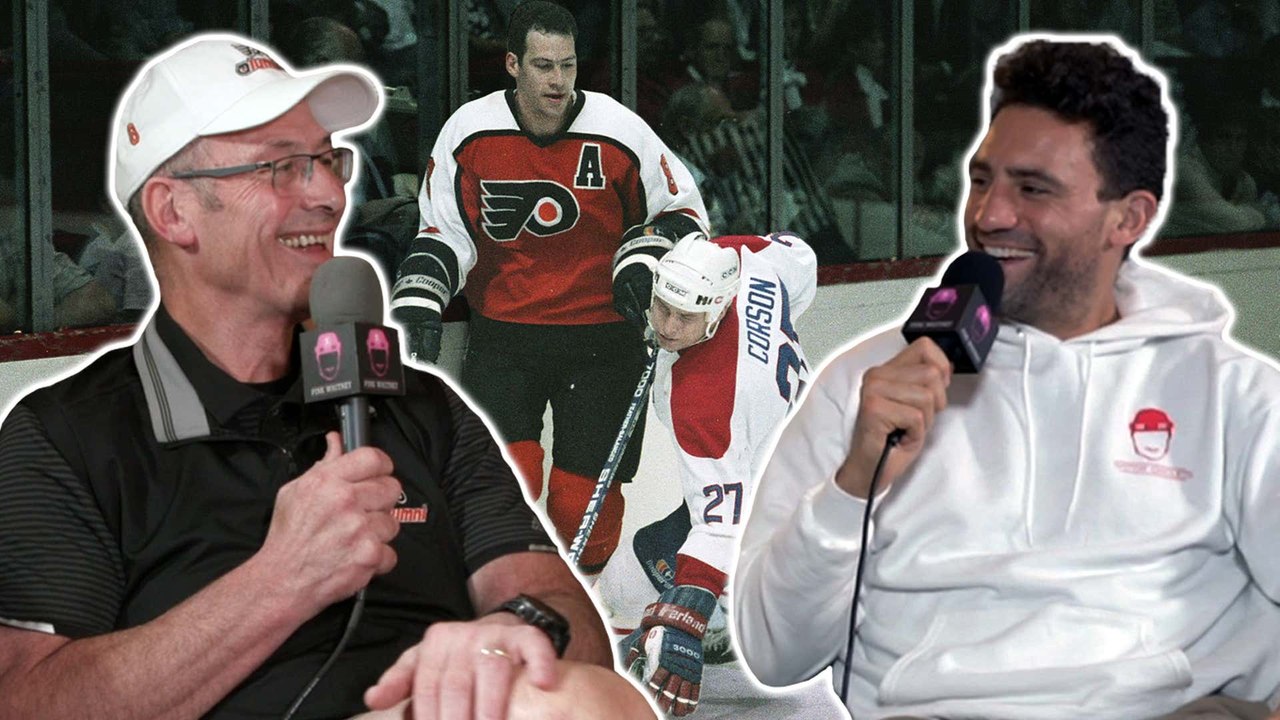 FULL VIDEO EPISODE: Longtime Flyer & Philly Warriors Coach Brad Marsh Tells Us Why The Program Is So Important For Vets & Their Families