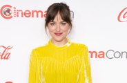 Dakota Johnson says 'no-one acts normally because of COVID-19'