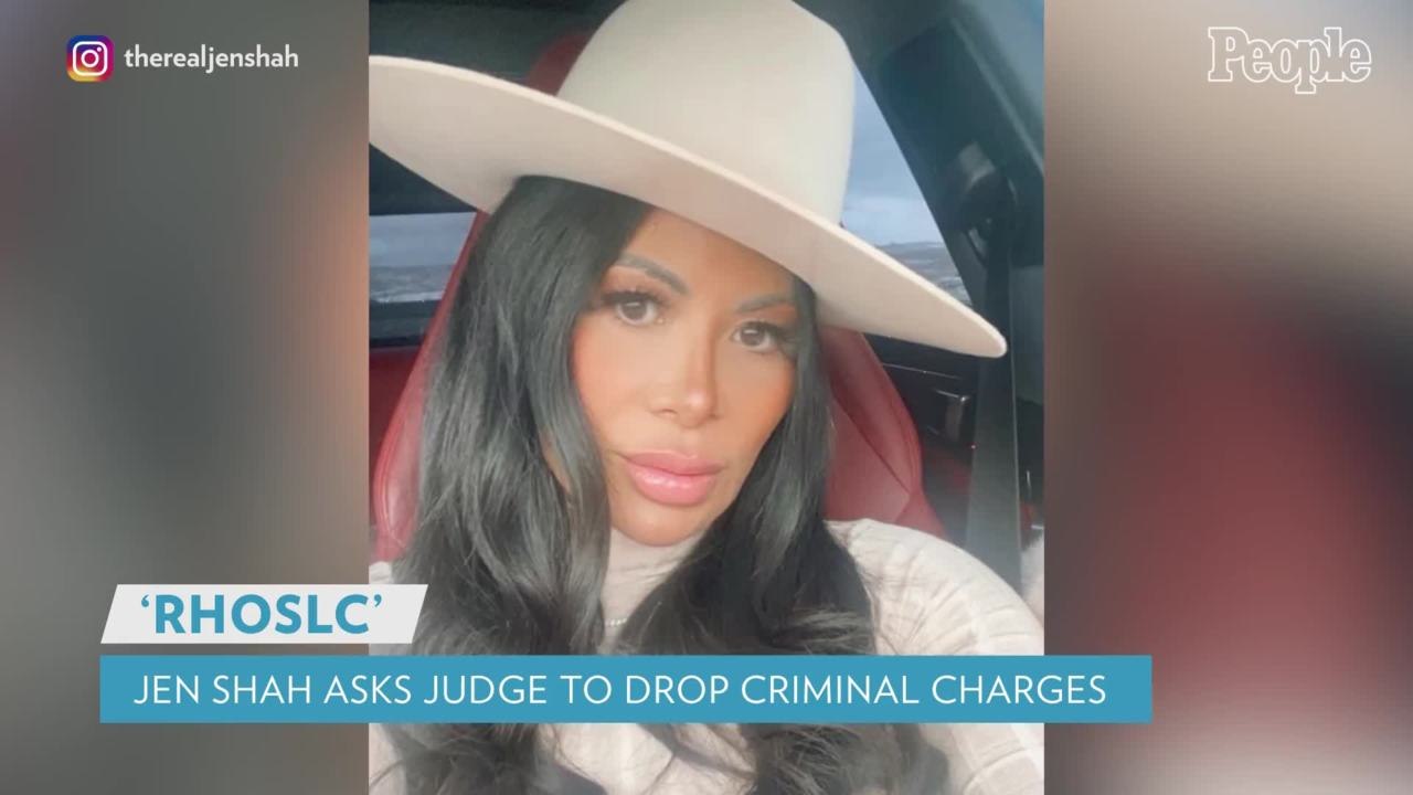 Jen Shah Asks Judge to Dismiss Her Fraud Case, Claims Hulu Documentary Will 'Poison the Jury'