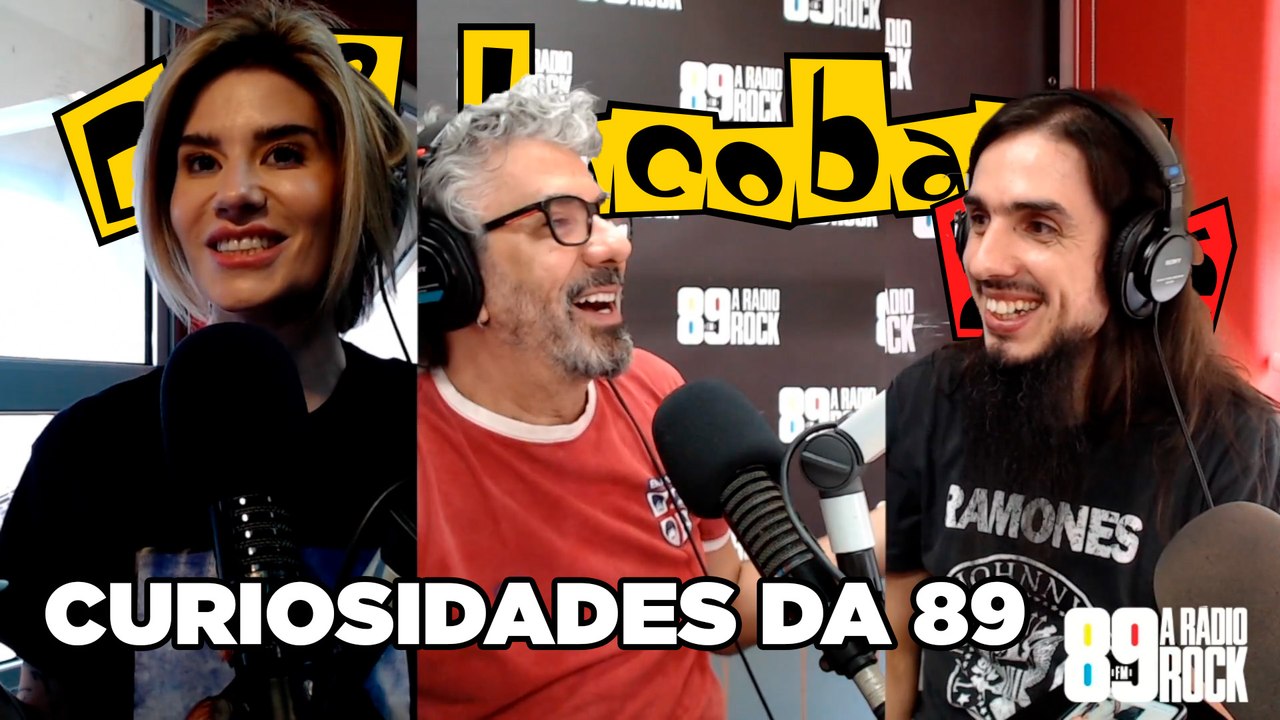 Curiosidades da 89
