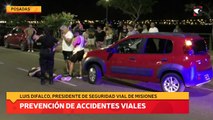 Prevención de accidentes viales