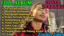 FULL ALBUM ZINIDIN ZIDAN FT TRI SUAKA - BUIH JADI PERMADANI  | AKU BUKAN JODOHNYA | SIASIA BERJUANG