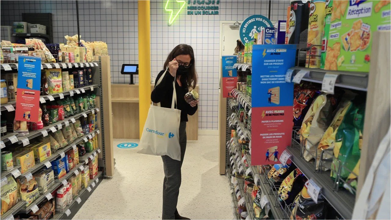 Leclerc, Cora, Carrefour… Rappel massif de soupes dans de nombreux magasins