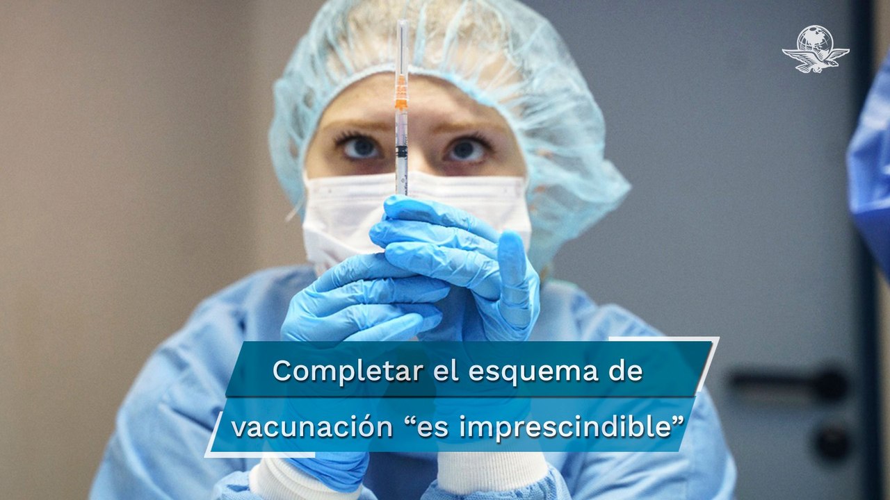 Mezcla de dos dosis de Sinovac más una de Pfizer aumenta "salvajemente" la inmunidad contra Covid