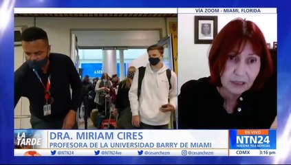 Entrevista a la Dra. Miriam Cires