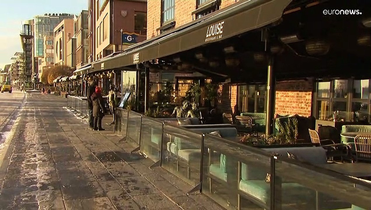 Omikron-Masseninfektion auf Weihnachtsfeier in Oslo: Alle waren geimpft