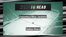 Dallas Stars vs Columbus Blue Jackets: Puck Line