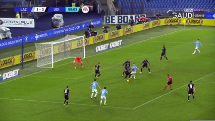 Serie A - La Lazio gâche une sacrée remontada !