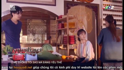 Mẹ chồng tôi sao mà đáng yêu thế tập 19 - HTV2 lồng tiếng tap 20 - Phim Trung Quốc - xem phim me chong toi sao ma dang yeu the tap 19