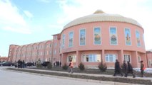 Kırgızistan-Türkiye Manas Üniversitesinin kuruluşunun 25'inci yılı kutlandı
