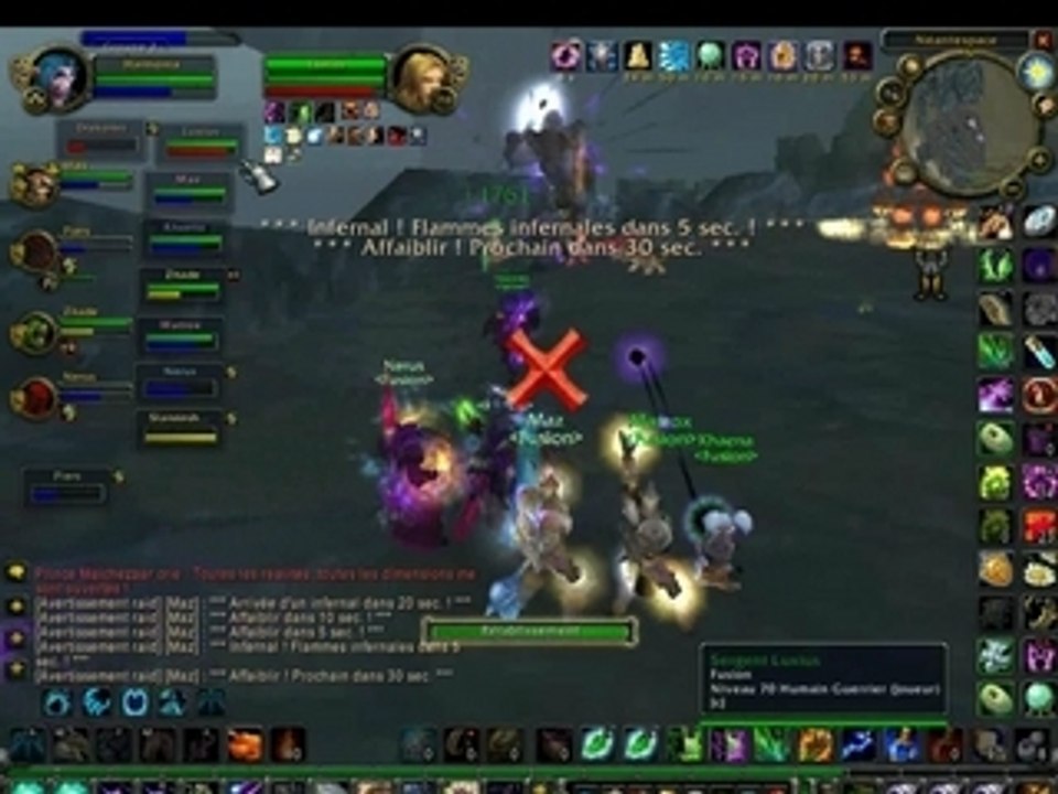 Down du Prince Melchezaar à Karazhan