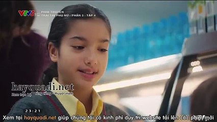 Trái Tim Phụ Nữ - Phần 3 - Tập 4 - VTV3 Thuyết Minh tap 5 - Phim Thổ Nhĩ Kỳ - xem phim trai tim phu nu p3 tap 4