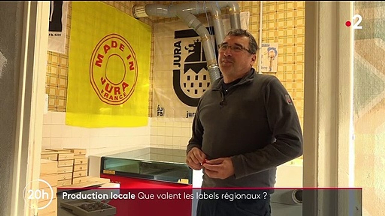 Labels régionaux : les marques régionales ont pris le pas sur l’origine nationale