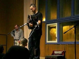 ENCONTRO CONCERTINAS DURO - MIKE DA GAITA