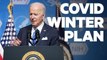 Biden announces free at-home COVID-19 tests, booster shots for all adults