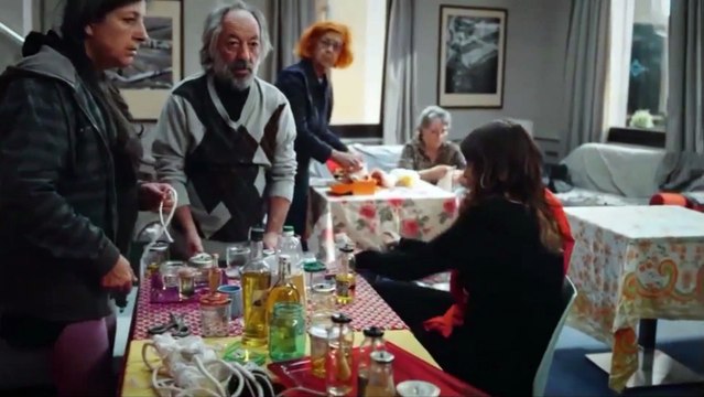 Plus belle la vie - Luna est désespérée par le comportement égoïste des Mistraliens