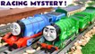 Thomas and Friends Gordon versus the Flying Scotsman Toy Trains with the Funny Funlings in this Mystery Family Friendly Full Episode English Video for Kids by Toy Trains 4U