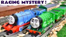 Thomas and Friends Gordon versus the Flying Scotsman Toy Trains with the Funny Funlings in this Mystery Family Friendly Full Episode English Video for Kids by Toy Trains 4U