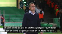Dyche: “Habe mit Rangnick ein Bier getrunken”