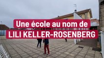 Courteranges : Une école en l’honneur de Lili Keller-Rosenberg, déportée à 11 ans