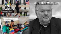 Noticias VPItv Emisión Central - Jueves 02 de Diciembre