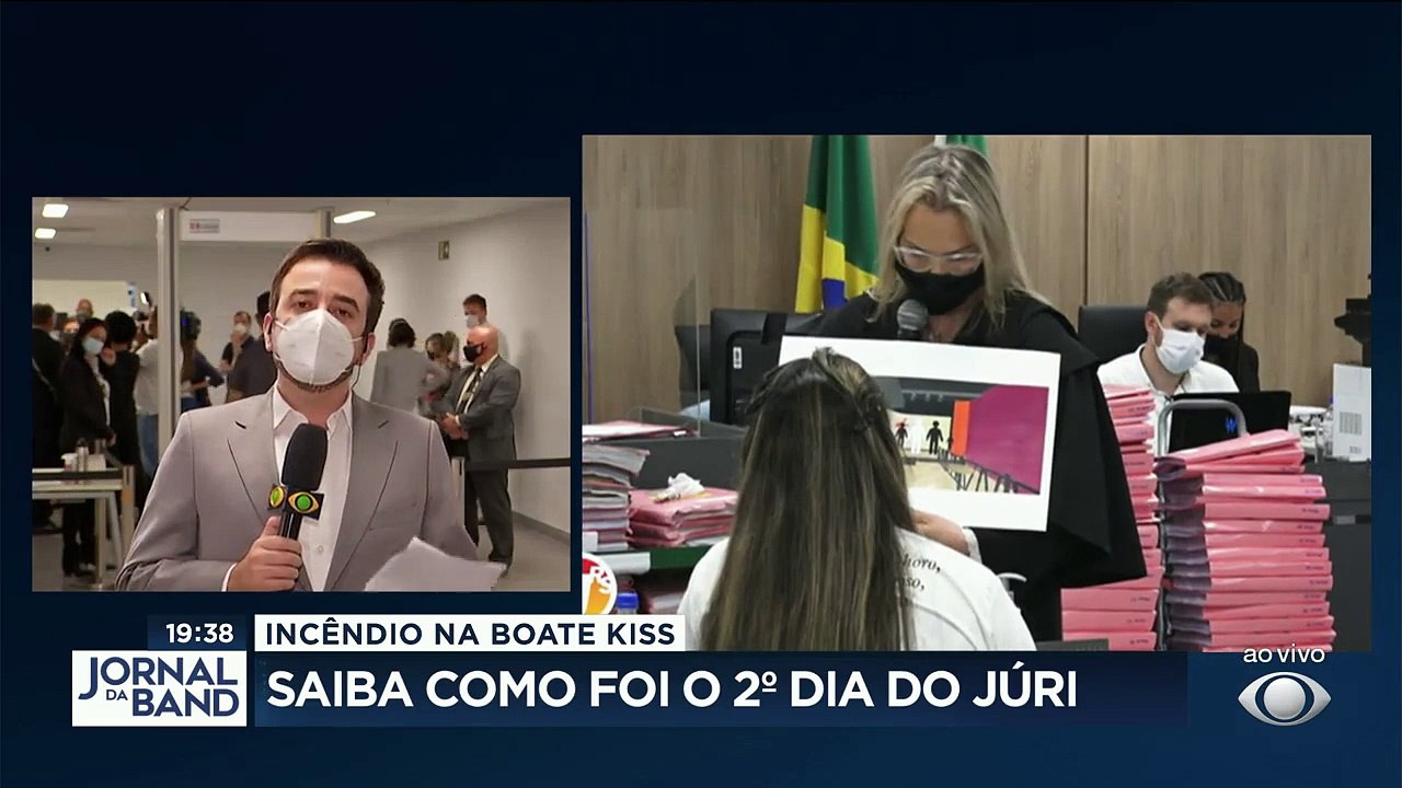 Hoje foram ouvidos sobreviventes e testemunhas ligadas ao caso. Depois do incêndio, Santa Maria se tornou referência em traumas respiratórios e queimaduras.