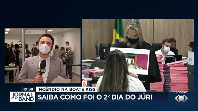Hoje foram ouvidos sobreviventes e testemunhas ligadas ao caso. Depois do incêndio, Santa Maria se tornou referência em traumas respiratórios e queimaduras.