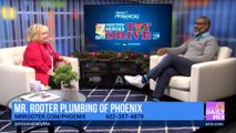 Mr. Rooter Plumbing of Phoenix Proudly Supports the 6th Annual Hometown Heroes Toy Drive!