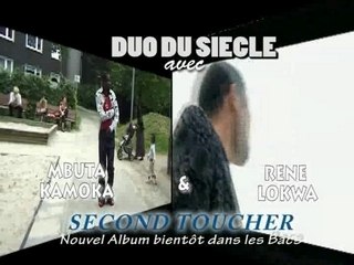 MBUTA KAMOKA et RENE LOKWA dans Second Toucher