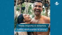 Libre de ataduras, Aislinn Derbez presenta a su nueva pareja