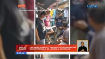 Lalaking sangkot umano sa pagnanakaw ng motorsiklo sa Maynila, arestado | UB